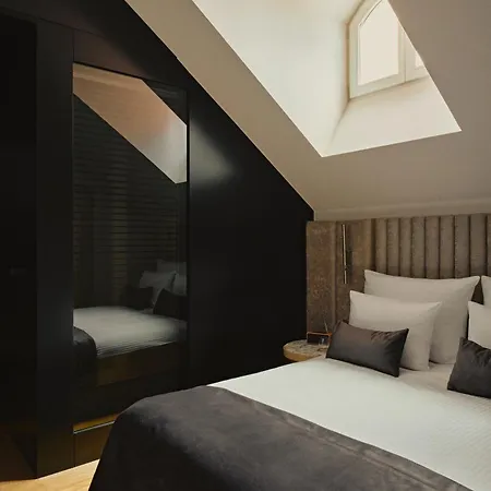 Hotel Hotel Blow Up Hall Poznan