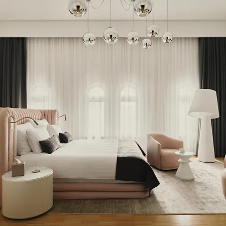 Hotell Blow Up Hall 5*