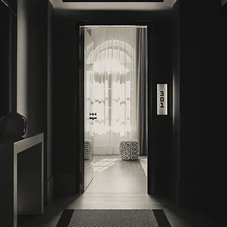 Hotell Blow Up Hall