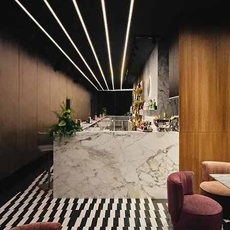 Hotel Blow Up Hall Otel Poznan