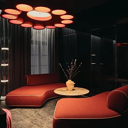 Otel Hotel Blow Up Hall Poznan